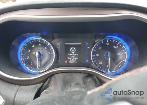 2019 Chrysler Pacifica Touring Plus from USA, damaged, VIN 2C4RC1FG5KR702414